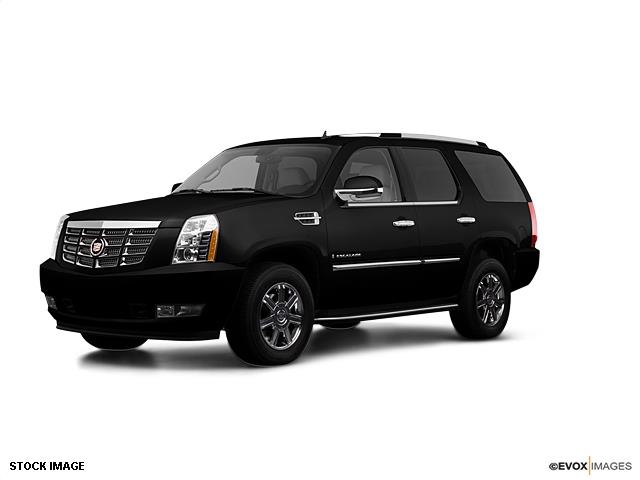 2008 Cadillac Escalade Unknown