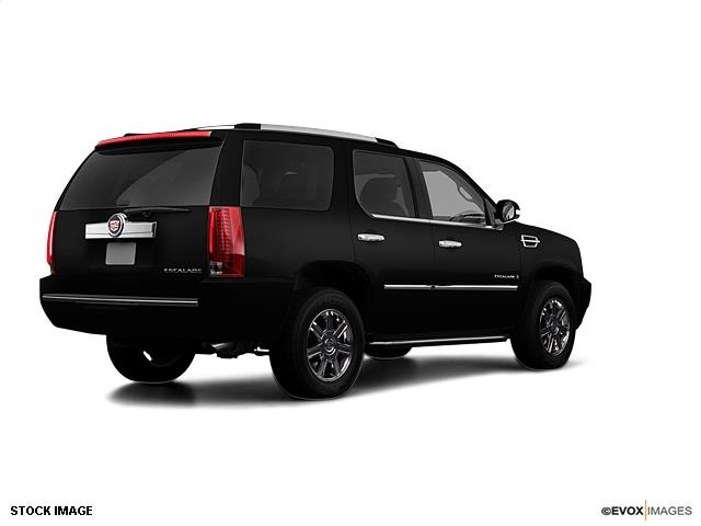 2008 Cadillac Escalade Unknown