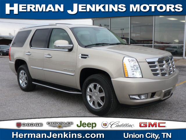 2008 Cadillac Escalade Unknown