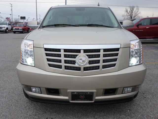 2008 Cadillac Escalade Unknown