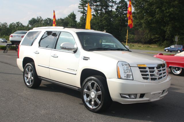 2008 Cadillac Escalade EX - DUAL Power Doors