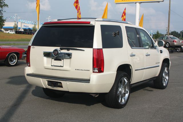 2008 Cadillac Escalade EX - DUAL Power Doors