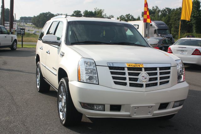 2008 Cadillac Escalade EX - DUAL Power Doors