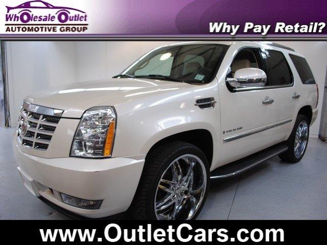 2008 Cadillac Escalade Unknown