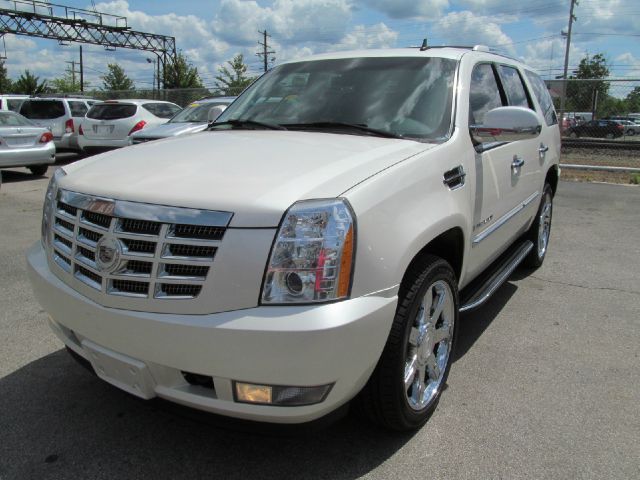 2008 Cadillac Escalade EX - DUAL Power Doors