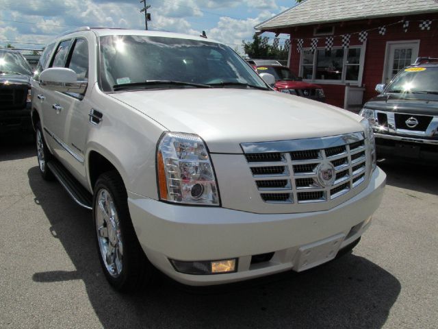 2008 Cadillac Escalade EX - DUAL Power Doors