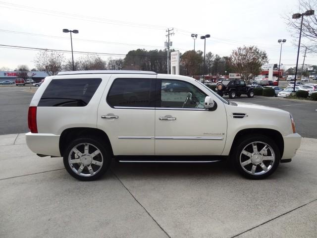 2008 Cadillac Escalade EX - DUAL Power Doors