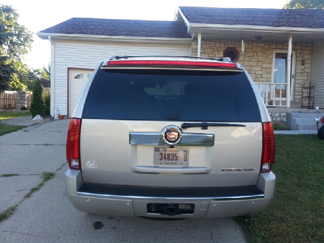 2008 Cadillac Escalade EX - DUAL Power Doors