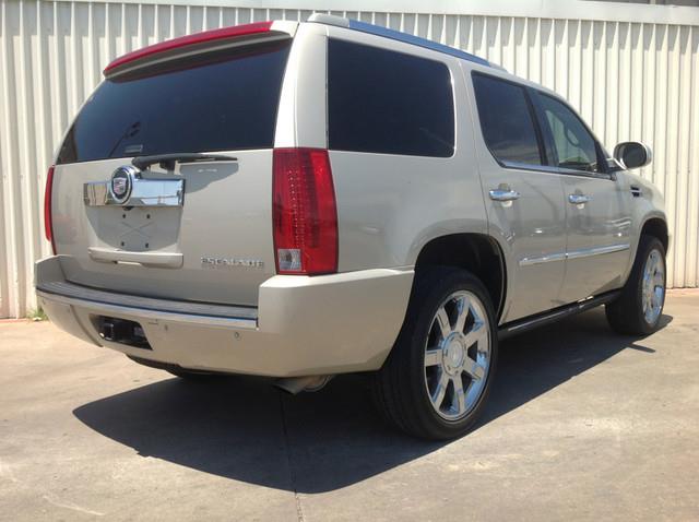 2008 Cadillac Escalade SJ