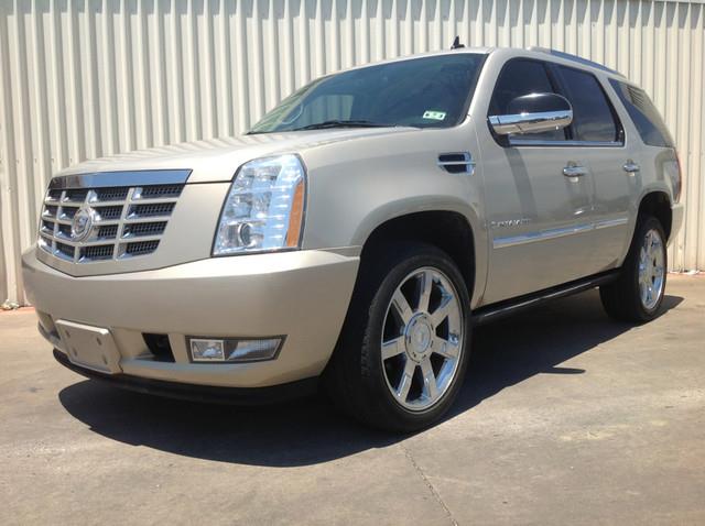 2008 Cadillac Escalade SJ