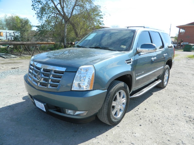 2008 Cadillac Escalade EX - DUAL Power Doors