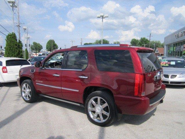 2008 Cadillac Escalade 4DR SL CA Emis FWD