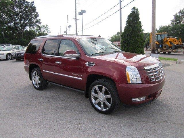 2008 Cadillac Escalade 4DR SL CA Emis FWD