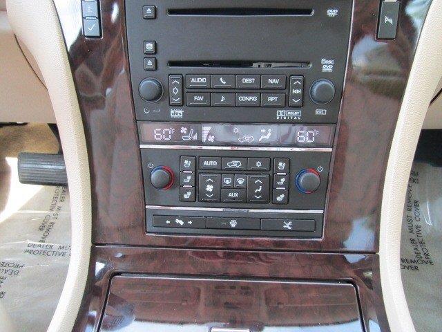 2008 Cadillac Escalade 4DR SL CA Emis FWD