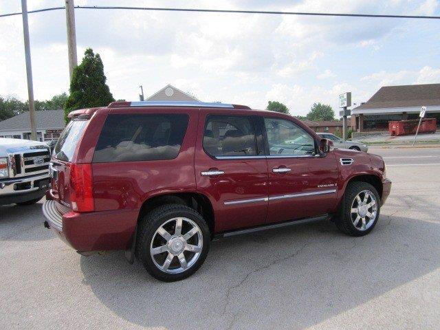 2008 Cadillac Escalade 4DR SL CA Emis FWD