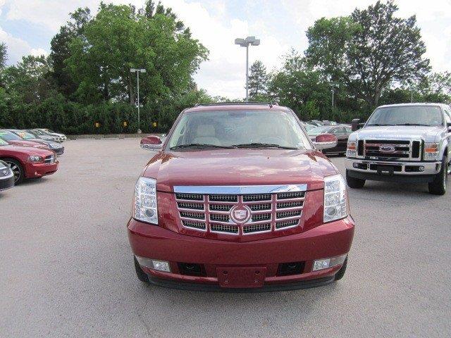 2008 Cadillac Escalade 4DR SL CA Emis FWD