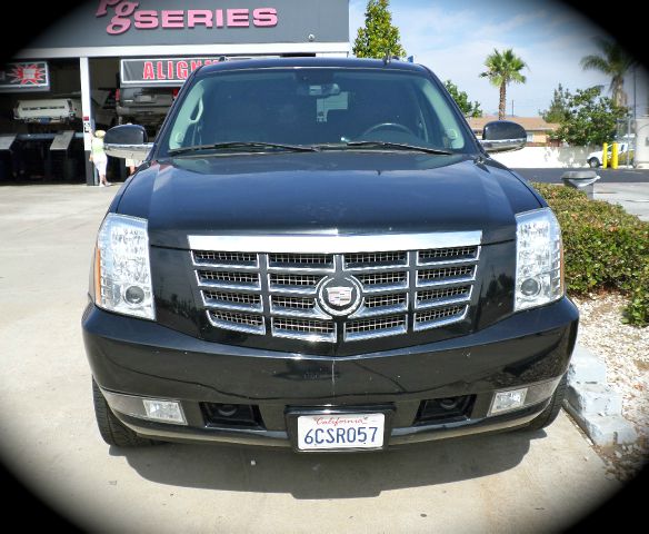 2008 Cadillac Escalade 4wd