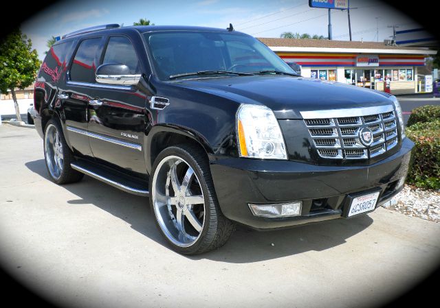 2008 Cadillac Escalade 4wd