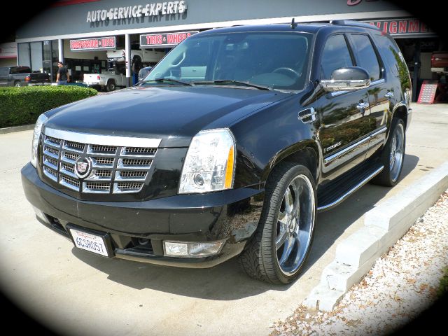 2008 Cadillac Escalade 4wd