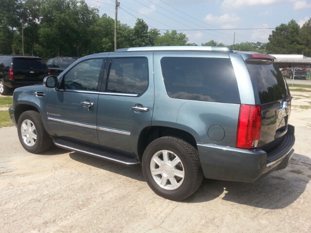 2008 Cadillac Escalade Base