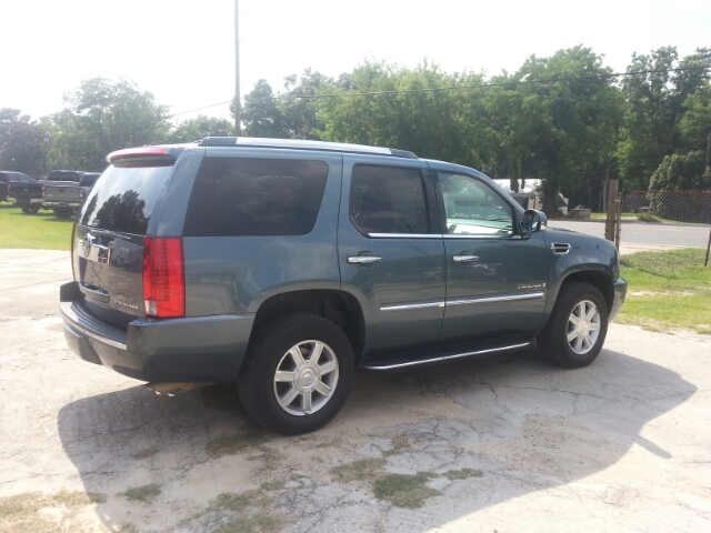 2008 Cadillac Escalade Base