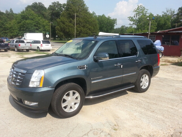 2008 Cadillac Escalade Base