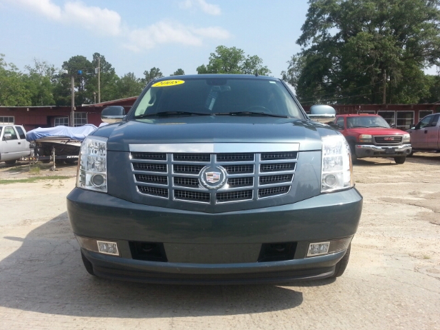 2008 Cadillac Escalade Base