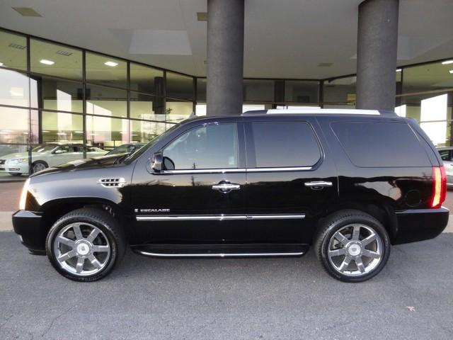 2008 Cadillac Escalade AWD 2.5L Turbo