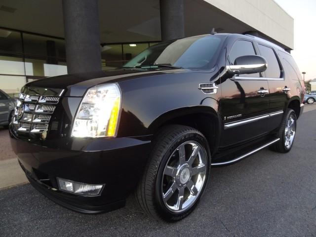 2008 Cadillac Escalade AWD 2.5L Turbo