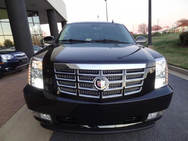 2008 Cadillac Escalade AWD 2.5L Turbo