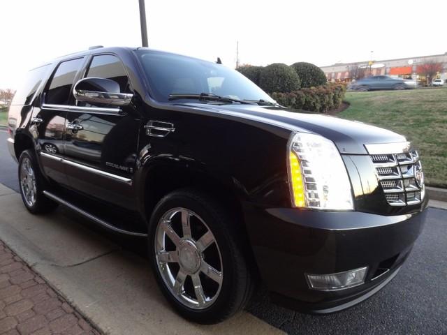 2008 Cadillac Escalade AWD 2.5L Turbo