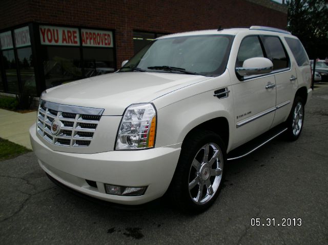 2008 Cadillac Escalade EX - DUAL Power Doors