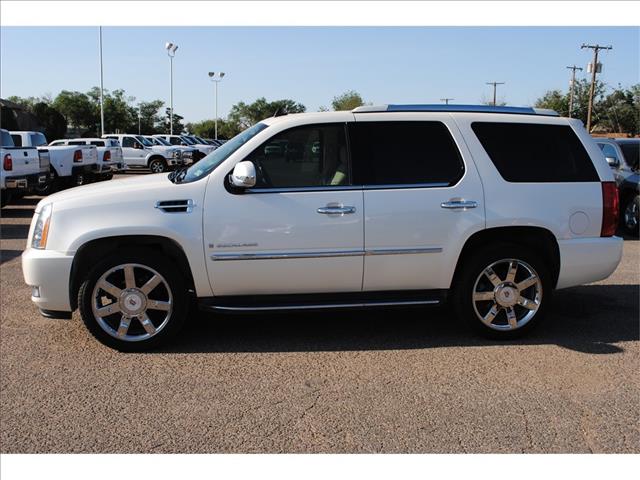 2008 Cadillac Escalade Wagon SE