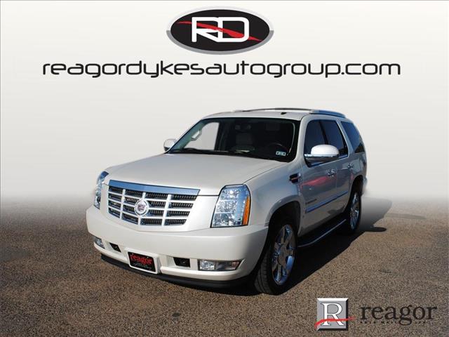 2008 Cadillac Escalade Wagon SE