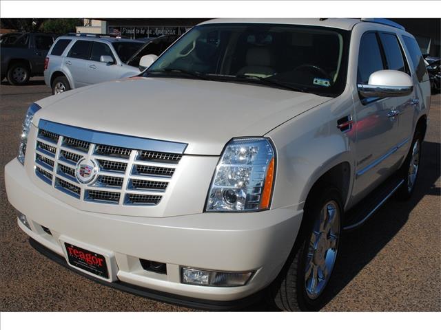 2008 Cadillac Escalade Wagon SE