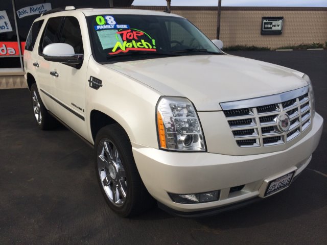 2008 Cadillac Escalade GSX