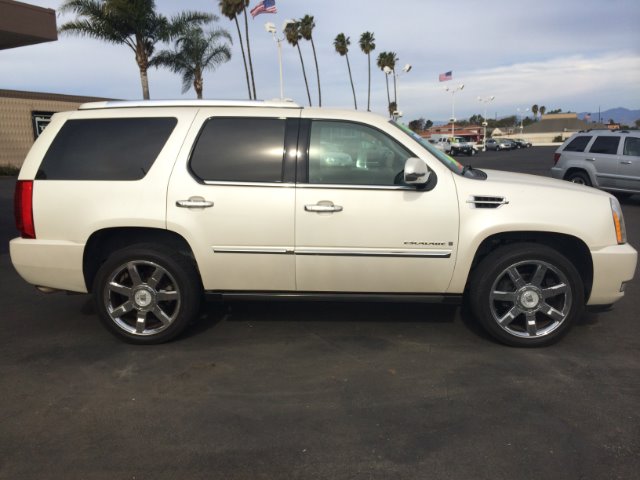 2008 Cadillac Escalade GSX