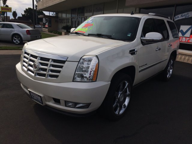 2008 Cadillac Escalade GSX