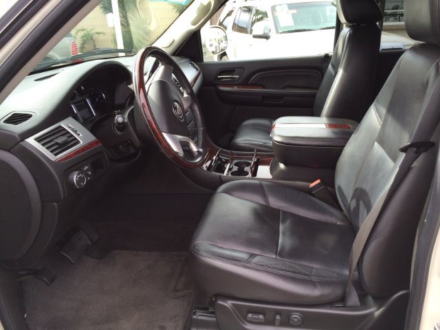 2008 Cadillac Escalade GSX