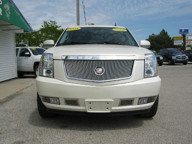 2008 Cadillac Escalade EX - DUAL Power Doors