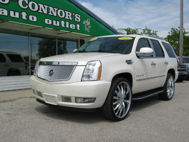 2008 Cadillac Escalade EX - DUAL Power Doors