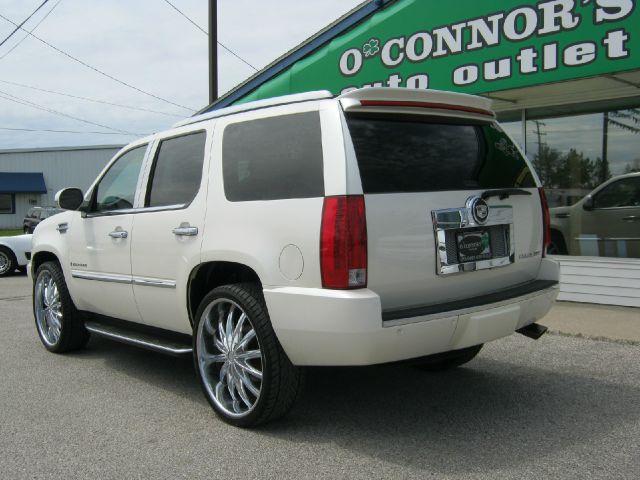 2008 Cadillac Escalade EX - DUAL Power Doors