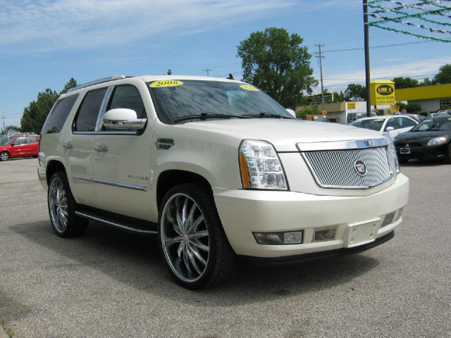 2008 Cadillac Escalade EX - DUAL Power Doors