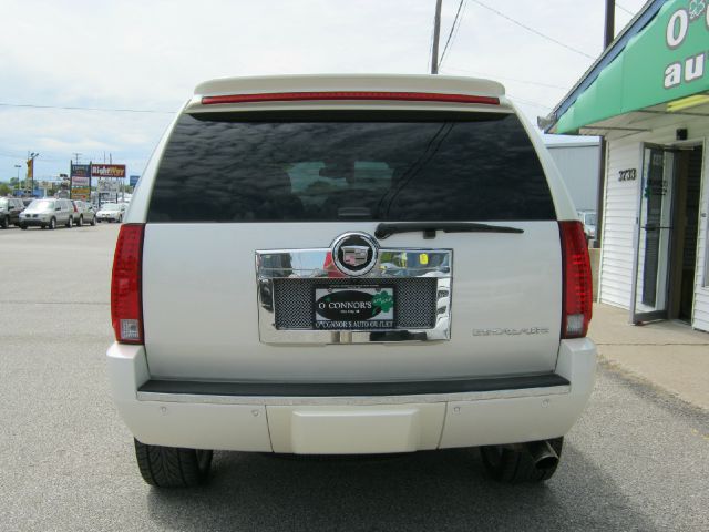 2008 Cadillac Escalade EX - DUAL Power Doors