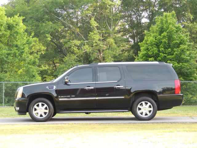 2008 Cadillac Escalade SR5 Sport Utility 4D