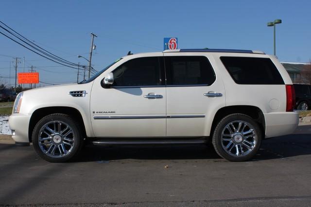 2009 Cadillac Escalade BIG HORN Crew