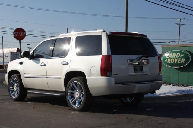 2009 Cadillac Escalade BIG HORN Crew