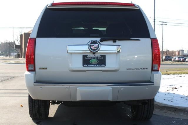 2009 Cadillac Escalade BIG HORN Crew