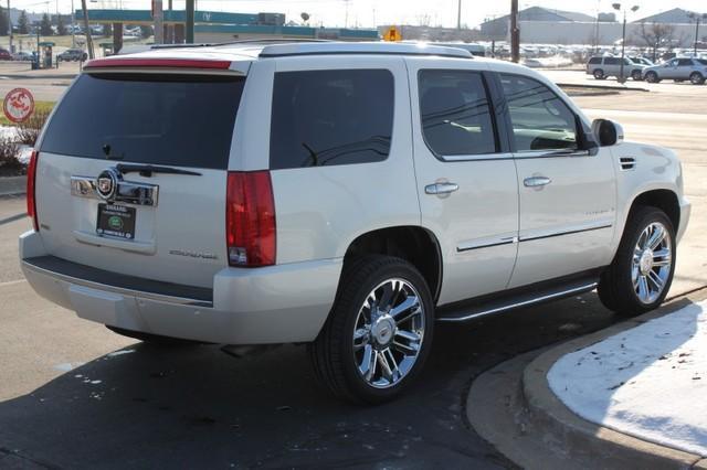 2009 Cadillac Escalade BIG HORN Crew