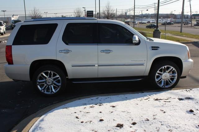 2009 Cadillac Escalade BIG HORN Crew